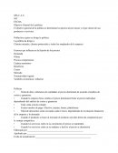 Politicas de mercadeo