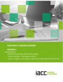 Auditoria y control interno semana 2