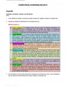 Oscilaciones simples