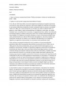 Políticas ortodoxas e intentos de transformación. (1955 – 1966)