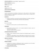 Secuencia didáctica: “Juegos de recorrido”