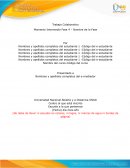 Farmacotecnia cuadro sinoptico