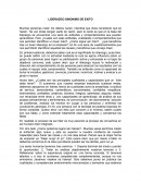 LIDERAZGO SINONIMO DE EXITO