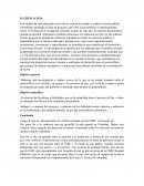 TAREA POSTCONFLICTO
