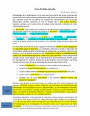 Caso: El sílabo no hecho