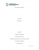 Taller Elaboración de Matrices