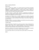 PARCIAL – GESTION DE PROYECTOS