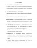 ¿Cuál es el objetivo de este trabajo de investigación?