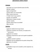 Los jóvenes y sus proyectos de vida ¿Qué piensan, sienten y hacen?