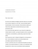 LA MASACRE DE NAPALPÍ