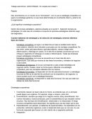 Trabajo asincrónico: CASO PANAM