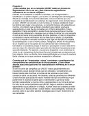 ¿Creen ustedes que, en su campaña, UNICEF realiza un proceso de segmentación?