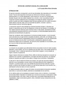 Retos del contexto social en la educación