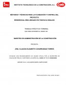 RESIDENCIAL ZIBA UBICADO EN TIZAYUCA HIDALGO