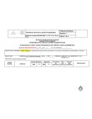 PLANEACION DEL CURSO Y AVANCE PROGRAMÁTICO DEL PERIODO: AGOSTO-DICIEMBRE 2022