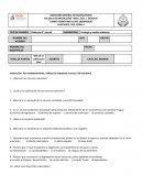 Examen de ecología y medio ambiente s/r