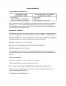 SISTEMAS AXIOMATIVOS Y LA REV. DARWINIANA