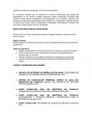 ¿Cuál es el estilo de aprendizaje con el que me identifico?