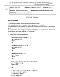 Taller informatica. Página 1