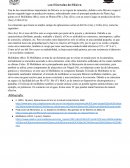 Los Minerales de México