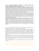 Manual de Diagnóstico y Estadístico de los Trastornos Mentales DSM-V se identifican los siguientes Trastornos en Hannibal Lecter