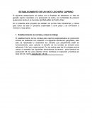 ESTABLECIMIENTO DE UN HATO LECHERO