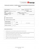 Gestion para el turismo