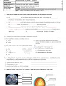 Guía Sobre las esferas de la tierra