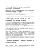 Curso atencion y servicio de Jorge Carlos Uriegas