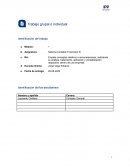 Sistema Contable Financiero III