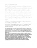 ¿Qué es la competitividad internacional?