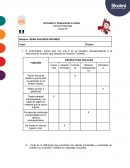 Actividad 2: Explorando la célula Ciencias Naturales
