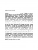 Carta de Comision