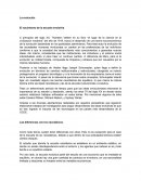 El nacimiento de la escuela evolutiva