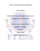 RELACIONES COLECTIVAS DE TRABAJO