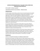 CENTRO DE REINCERCION SOCIAL “QALAUMA” PARA JOVENES CON PROBLEMAS DELINCUENCIALES