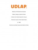 Ensayo sobre Gestión de Talento