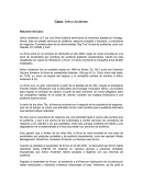 Caso Arthur Andersen