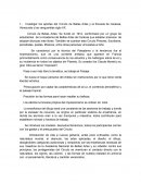 Circulo de Bellas Artes y la Escuela de Caracas