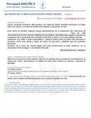 Guion para Solemnidad de la Asuncion de Santisima Virgen María