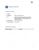 Sistema contable financiero I