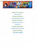 México y la ética profesional