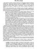 Mito, rito y liturgia