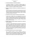 Análisis Ejercicios Microeconomía