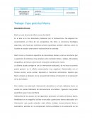 Dificultades Aprendizaje: Caso Marta