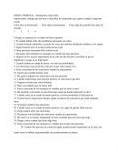 PERFIL PERSONAL (Inteligencia emocional)