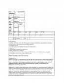 HOJA DE SEGUIMIENTO ENFERMERIA