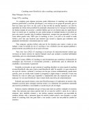 Coaching como filosofía de vida o coaching y psicología positiva