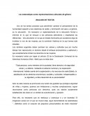 INTERCULTURALIDAD Y GÉNERO