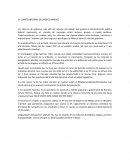 EL CUARTO INFORME DEL MÉXICO MÁGICO